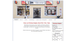 Desktop Screenshot of fotohaus-kiepker.de